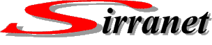 ( Sirranet Logo )
